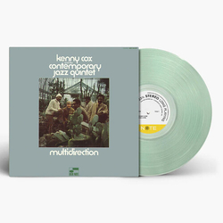 Kenny Cox Multidirection VINYL LP