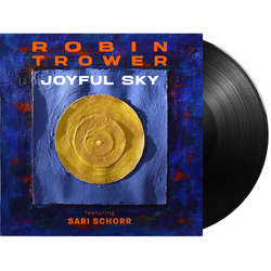 Robin Trower Joyful Sky  VINYL LP
