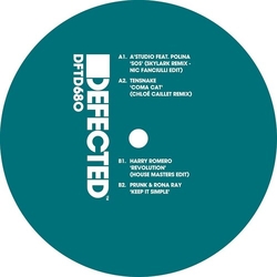 Defected Ep 17 Various Defected Ep 17 Various vinyl 12