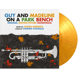 Justin Hurwitz Guy And Madeline On A Park Bench - O.S.T. VINYL LP