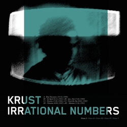 Krust Irrational Numbers Vol. 1 VINYL LP