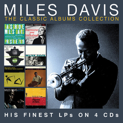 Miles Davis Classic Albums Collection CD