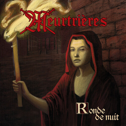 Meurtrieres Ronde De Nuit VINYL LP