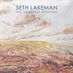 Seth Lakeman Somerset Sessions vinyl LP