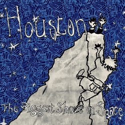 Houston Biggest Shove In Space VINYL LP