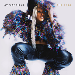 Liv Warfield Edge VINYL LP