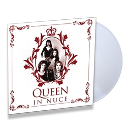 Queen In Nuce (Colv) (Ltd) (Wht) vinyl LP