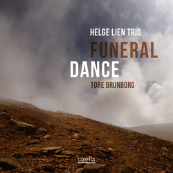 Helge Lien & Brunborg,Tore Funeral Dance VINYL LP