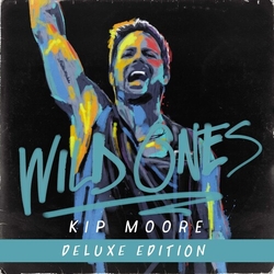 Kip Moore Wild Ones BLUE (Dlx) VINYL LP