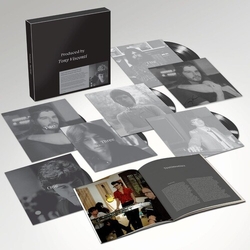 Produced By Tony Visconti Various Produced By Tony Visconti Various (Auto) VINYL LP