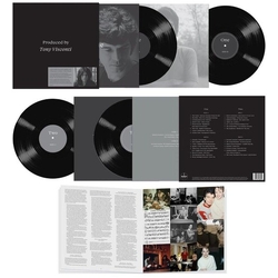 Produced By Tony Visconti Various Produced By Tony Visconti Various VINYL LP