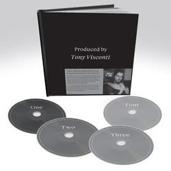 Produced By Tony Visconti Various Produced By Tony Visconti Various (Uk) CD