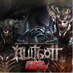 Blutgott Respawned In Heavy Metal (Uk) CD