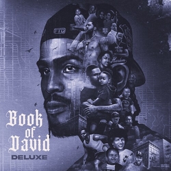 Dave East Book Of David (Blue) (Colv) (Dlx) vinyl LP
