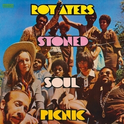 Roy Ayers Stoned Soul Picnic  VINYL LP