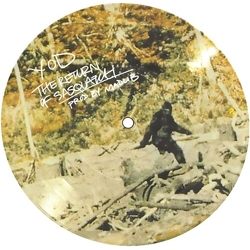 Your Old Droog The Return Of Sasquatch Lp Picture Disc VINYL LP