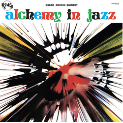 Oscar Rocchi Alchemy In Jazz vinyl LP