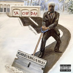 Grea8gawd Snowday vinyl LP