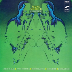 Wayne Shorter Schizophrenia (Blue Note Tone Poet Series) VINYL LP