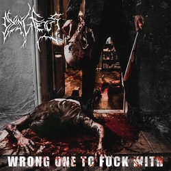 Dying Fetus Wrong One To Fuck With (Colv) (Red) vinyl LP