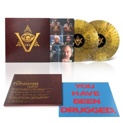 Orbital (Blk) (Colv) (Gol) (Ltd) (Smok) Pentaverate (Soundtrack For The Netflix Series) vinyl LP