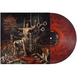 Crown Magnetar Everything Bleeds (Gate) vinyl LP