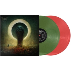 Humanitys Last Breath Ashen (Colv) vinyl LP