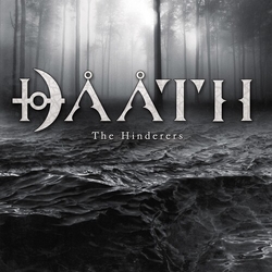 Daath Hinderers SMOKE VINYL LP