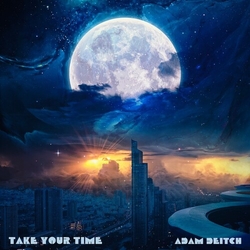 Adam Deitch Take Your Time VINYL LP