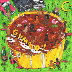 Pink Siifu Gumbo! VINYL LP