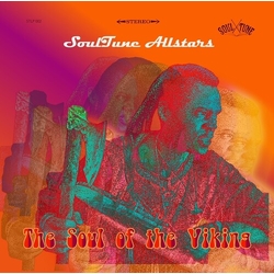 Soul Tune Allstars Soul Of The Viking VINYL LP