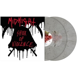 Midnight Shox Of Violence Smoke VINYL LP