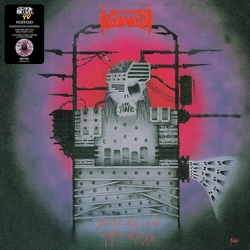 Voivod Dimension Hatross vinyl LP