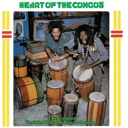 Congos Heart Of The Congos VINYL LP