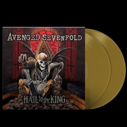Avenged Sevenfold Hail To The King VINYL LP