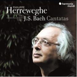 Collegium Vocale Gent Bach Cantatas (Reis) CD