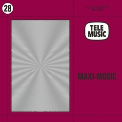 Guy Pedersen Maxi Music vinyl LP