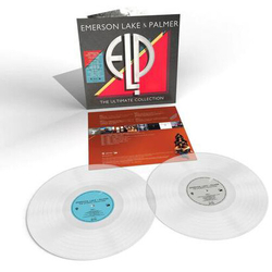 Emerson Lake & Palmer Ultimate Collection vinyl LP