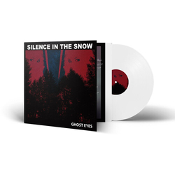 Silence In The Snow Ghost Eyes - White WHITE VINYL LP