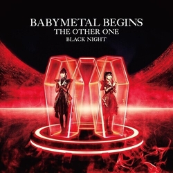 Babymetal Babymetal Begins - The Other One - Black Night VINYL LP