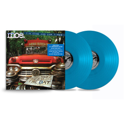 Moe. Tin Cans And Car Tires (Blue) (Colv) vinyl LP