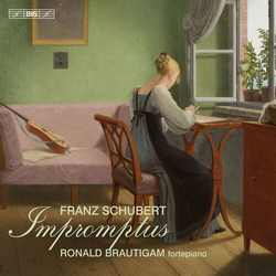 Schubert Brautigam Impromptus Opp. 90 & 142 (Hybr) SACD CD