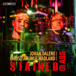 Bacewicz Boulanger Hadland Stained Glass (Hybr) SACD CD