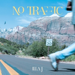 Illa J No Traffic VINYL LP