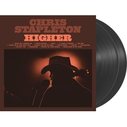 Chris Stapleton Higher (Ogv) vinyl LP