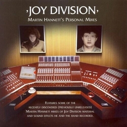 Joy Division Martin Hannetts Personal Mixes (Colv) (Uk) vinyl LP