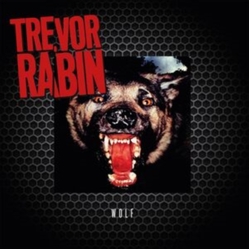 Trevor Rabin Wolf  VINYL LP