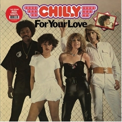 Chilly For Your Love (Colv) (Red) (Can) vinyl LP