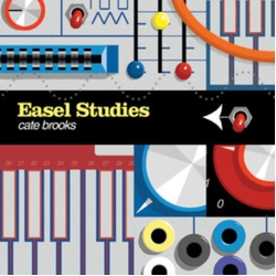 Cate Brooks Easel Studies  VINYL LP