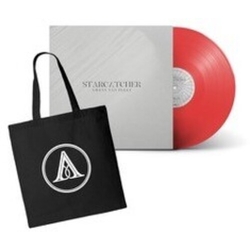 Greta Van Fleet Starcatcher RED (Tote) VINYL LP